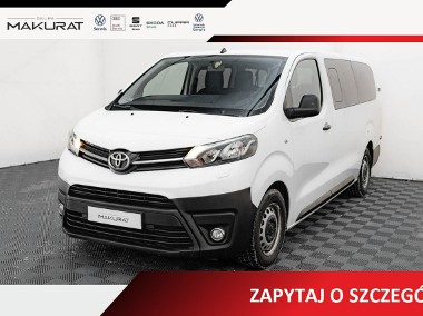 Toyota ProAce WD0972S#Kombi 2.0 D-4D Long 9.os Cz.cof Klima Salon PL VAT23%-1