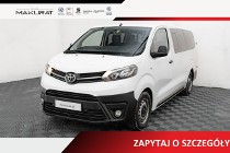 Toyota ProAce WD0972S#Kombi 2.0 D-4D Long 9.os Cz.cof Klima Salon PL VAT23%