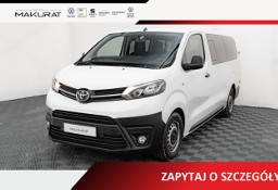 Toyota ProAce WD0972S#Kombi 2.0 D-4D Long 9.os Cz.cof Klima Salon PL VAT23%