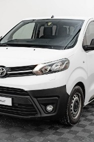Toyota ProAce WD0972S#Kombi 2.0 D-4D Long 9.os Cz.cof Klima Salon PL VAT23%-2