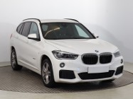 BMW X1 F48 , Salon Polska, Serwis ASO, Automat, Navi, Klimatronic,