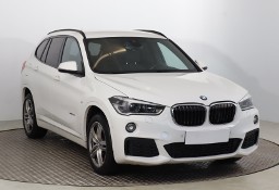 BMW X1 F48 , Salon Polska, Serwis ASO, Automat, Navi, Klimatronic,