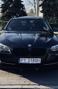 BMW SERIA 5-2