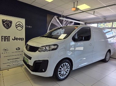 Fiat Scudo FIAT e-SCUDO 75kWh MaxiEasy 3os. 136KM SalonPL Gwarancja Dealer Vat-1