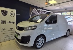 Fiat Scudo FIAT e-SCUDO 75kWh MaxiEasy 3os. 136KM SalonPL Gwarancja Dealer Vat
