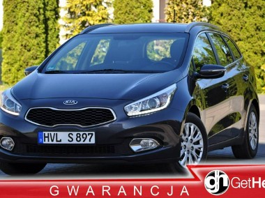 Kia Cee'd II 1,6 Benz 135KM Led Navi Kamera PDC 1 Wł. Serwis z DE !!!-1