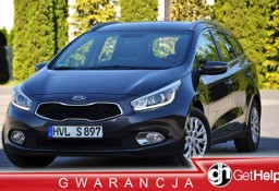 Kia Cee&apos;d II 1,6 Benz 135KM Led Navi Kamera PDC 1 Wł. Serwis z DE !!!