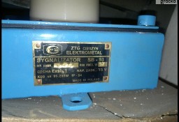 Sygnalizator SB-93 , ZTG Cieszyn, Elektrometal