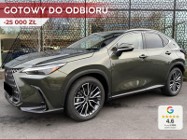 Lexus NX NX 14- 350h Omotenashi 2.5 Hybrid AWD 350h Omotenashi 2.5 Hybrid AWD 243KM |