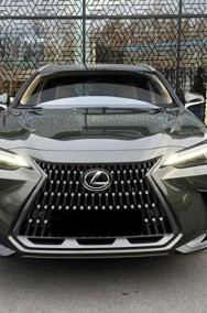 Lexus NX NX 14- 350h Omotenashi 2.5 Hybrid AWD 350h Omotenashi 2.5 Hybrid AWD 243KM |-2