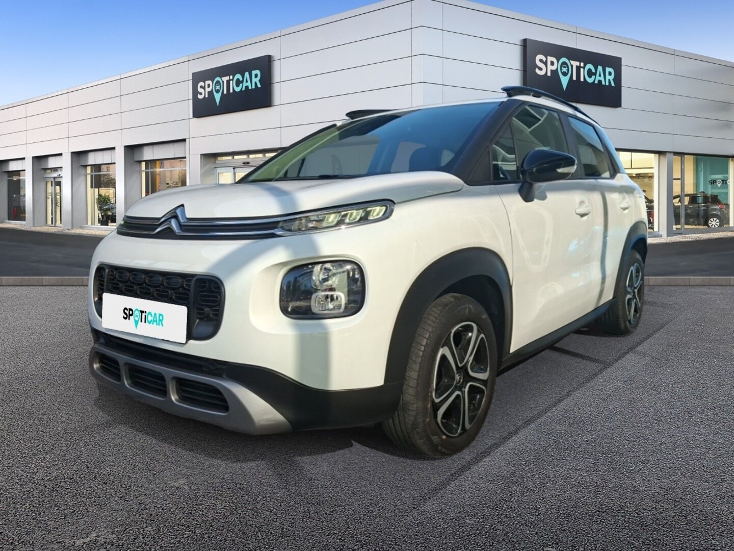 Citroen C3 Citroen C3 Aircross 1.2 PureTech Salon Polska! Pierwszy właściciel!
