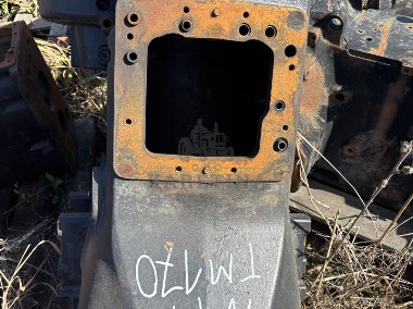 New Holland TM-series Powershift - obudowa skrzyni biegów 51890499-1