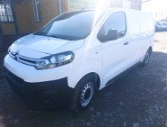 Citroen Jumpy Niski przebieg -po serwisie -stan idealny