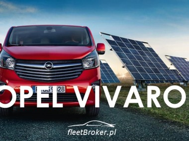 Opel Vivaro Vivaro Kombi Edition L2H1 2,9t 1.6 BiTurbo CDTI-1