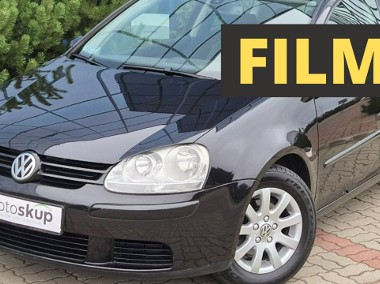 Volkswagen Golf V 1.9 TDI * 105 KM * sprawna klima * serwisowany * warszawa-1