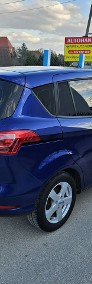 Ford B-MAX Opłacony Zdrowy Zadbany Serwisowany Klima Alu 1 WŁ po Serwisie-4