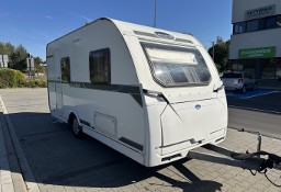 Caravelair Allegra 400 New Generation DMC 1200 kg, zarejestrowany w PL