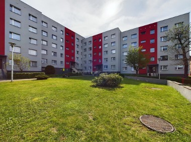 Mieszkanie 2 - pokojowe, Niski blok - 48,68 m2 !-1
