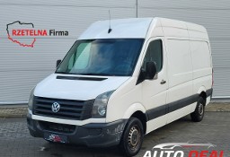 Volkswagen Crafter 2.0D 136KM,Leki,Apteka,Izoterma,Chłodnia,Grzanie,Chłodzenie AUTO DEA