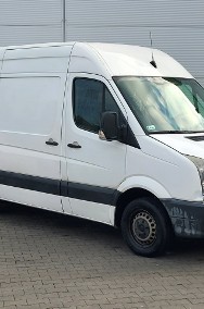 Volkswagen Crafter 2.0D 136KM,Leki,Apteka,Izoterma,Chłodnia,Grzanie,Chłodzenie AUTO DEA-2