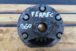 Napęd Sprzęgła hydrokinetycznego Fermec 960