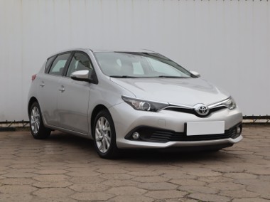 Toyota Auris II , Klimatronic, Tempomat, Podgrzewane siedzienia-1