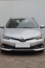 Toyota Auris II , Klimatronic, Tempomat, Podgrzewane siedzienia-2