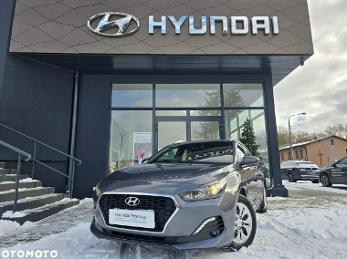 Hyundai i30 II Hyundai i30 Wagon 1.4 MPI (100 KM) MT, wersja Classic Plus (300)-1