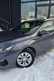 Hyundai i30 II Hyundai i30 Wagon 1.4 MPI (100 KM) MT, wersja Classic Plus (300)-2