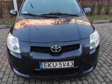 Drugi właściciel. Kolor granat. Do poprawek lakierniczych.-1