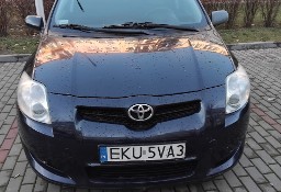 Toyota Auris Drugi właściciel. Kolor granat. Do poprawek lakierniczych.