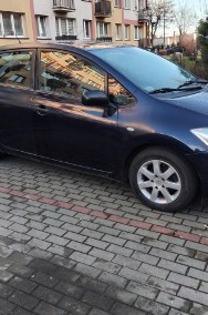 Drugi właściciel. Kolor granat. Do poprawek lakierniczych.-2