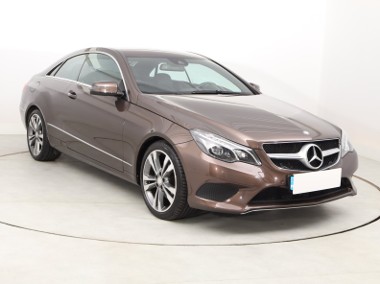 Mercedes-Benz Klasa E W212 , Automat, Skóra, Navi, Klimatronic, Tempomat, Parktronic,-1