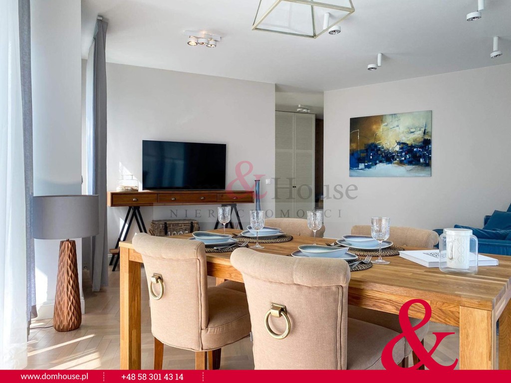 Mieszkanie na wynajem, 85 m² Brzeźno, Czarny Dwór