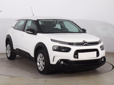Citroen C4 Cactus I , Salon Polska, Serwis ASO, Klima, Klimatronic, Tempomat,-1