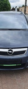 Opel Zafira B 1,8 kat klima po opłatach 7 osobowa-3
