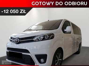Toyota Verso 2.0 Long Family AT 2.0 Long Family AT 177KM | Pakiet Comfort Family!-1
