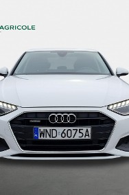 Audi A4 B9 40 TDI mHEV Quattro S tronic Sedan. WND6075A-2