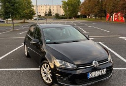 Volkswagen Golf VII 1.4 TSI 125KM Highline 2016r