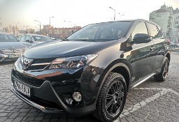 Toyota RAV 4 IV 2.0 Valve Matic 4WD Automat Salon PL I Wł Serwis ASO