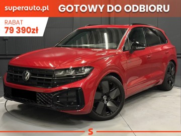 Volkswagen Touareg III R-Line 3.0 V6 TFSI 4Motion R-Line 3.0 V6 TFSI 340KM 4Motion