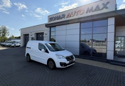 Peugeot Partner 1.6HDI 100PS, Bezwypadkowy,I właściciel,Serwis ASO,bogate wyposażeni