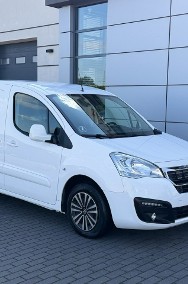 Peugeot Partner 1.6HDI 100PS, Bezwypadkowy,I właściciel,Serwis ASO,bogate wyposażeni-2