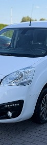 Peugeot Partner 1.6HDI 100PS, Bezwypadkowy,I właściciel,Serwis ASO,bogate wyposażeni-4