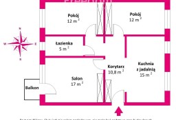 Mieszkanie Olsztyn Jaroty, ul. Jana Boenigka