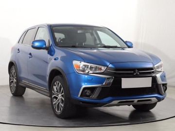 Mitsubishi ASX , Salon Polska, Serwis ASO, Xenon, Klimatronic, Tempomat,