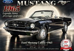Ford Mustang Ford Mustang 1GEN - CABRIO - RARYTAS - SUPER STAN - FVAT 23%