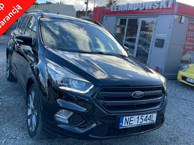 Ford Kuga III 2.0 Diesel Moc 180KM Automat 4x4 ST-Line-1