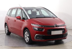 Citroen C4 Grand Picasso II , Salon Polska, Serwis ASO, Navi, Klimatronic, Tempomat,