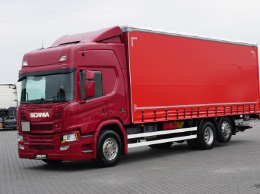 P 280 / ACC / E 6 / FIRANKA + WINDA / 20 PALET / DŁ. 8,2 M OŚ SKRĘTNA-1